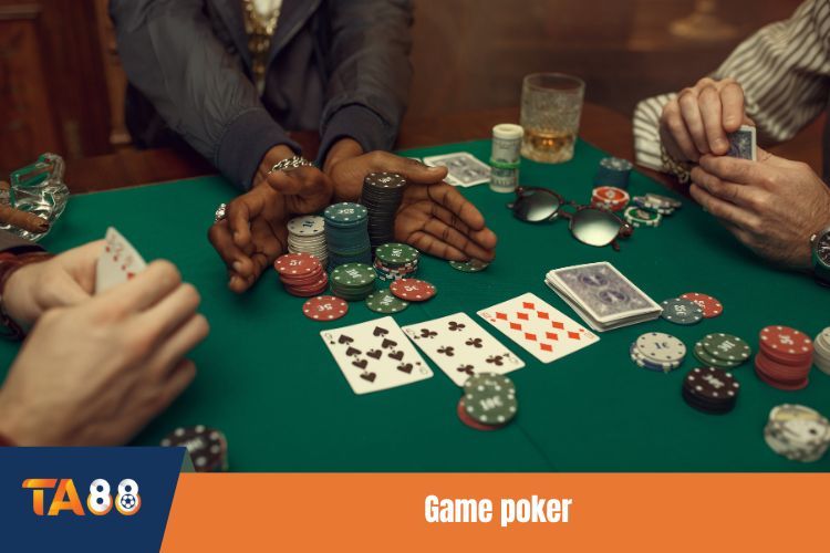 Game poker