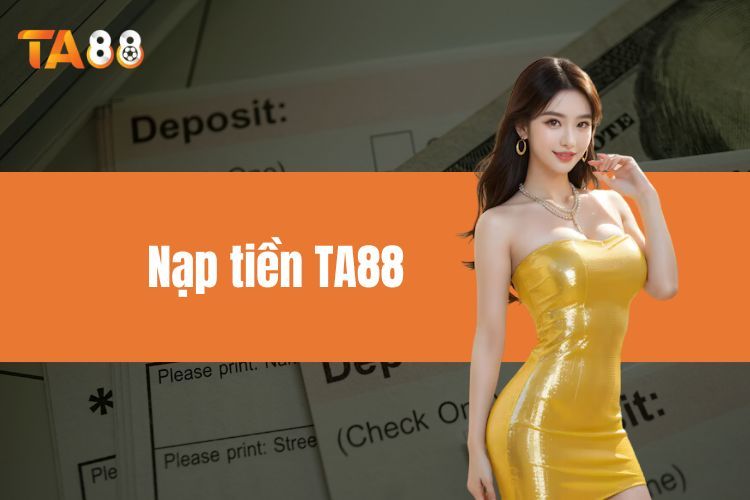 Nạp Tiền TA88 Nhanh Chóng, Dễ Dàng Với Thao Tác Cơ Bản