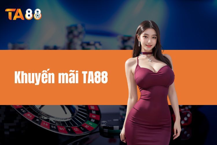 Khuyến Mãi TA88 Mỗi Ngày, Tặng Cược Ngay Khi Tham Gia