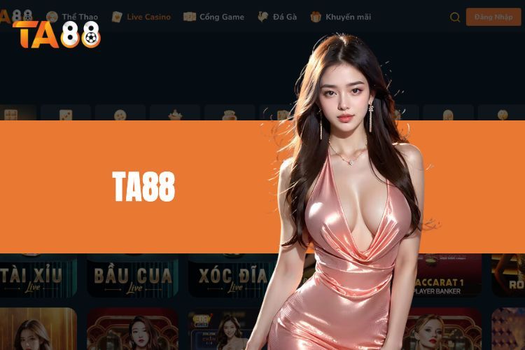 TA88 - Trải Nghiệm Cá Cược Mới Mẻ, Lợi Nhuận Thắng Cao